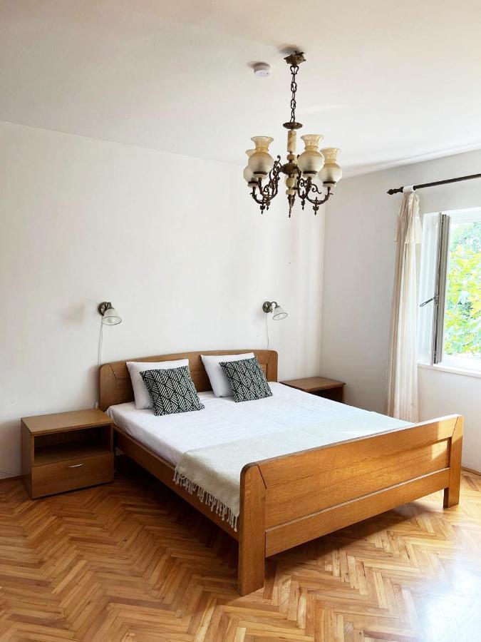 Вилла Domus Maria With Swimming Pool And Free Parking Банджоле Экстерьер фото